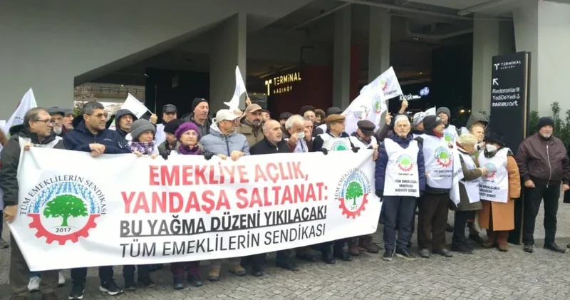 AKP li vekil bizden memnunlar ki iktidarda tutuyorlar demişti: Emekliden sert tepki