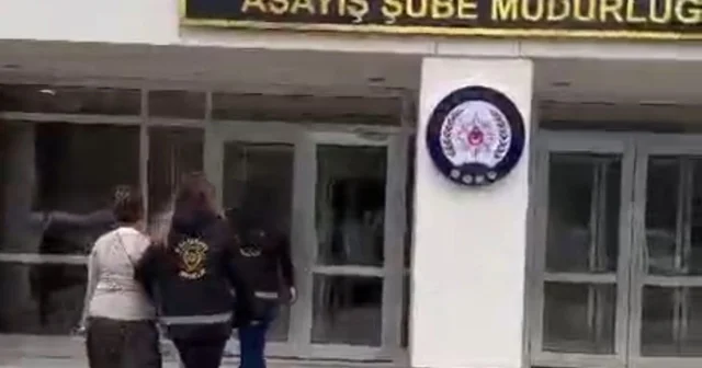 Evden 32 bin TL lik hırsızlık yapan şahıslar yakalandı Eskişehir Haberleri