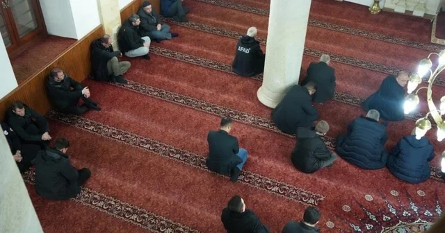 Asrın felaketinde hayatını kaybedenler Bayburt ta dualarla anılacak Bayburt Haberleri