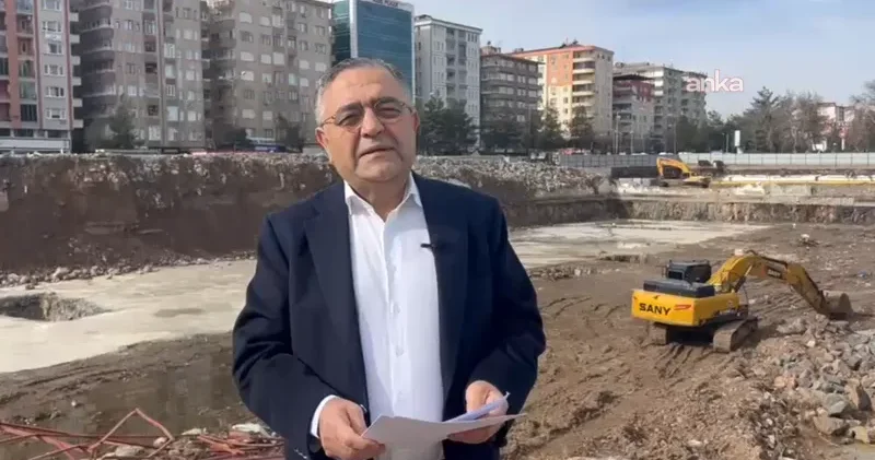 CHP den birliktelik çağrısı: Tüm Türkiye’yi dirençli hâle getirmek, olası depremlerin sonuçlarını en aza indirmek için bir araya gelmeliyiz