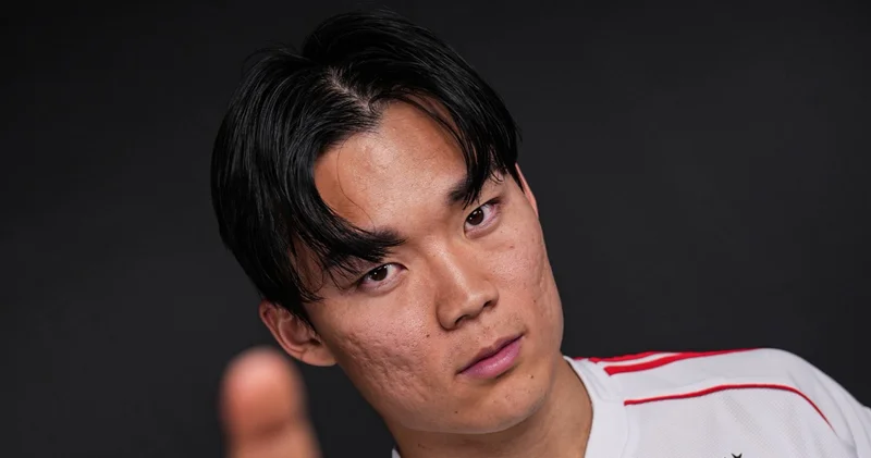 Beşiktaş ın yeni transferi Hyeon gyu Oh: Burada olduğuma hala inanamıyorum! Beşiktaş Haberleri