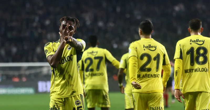 Fenerbahçe kupada Erzurumspor karşısında: İşte Tedesco nun 11 i! Futbol Haberleri