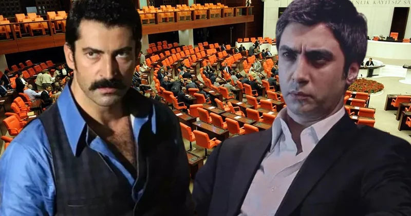 Meclis te Polat Alemdar ile Yusuf Miroğlu tartışması Sözcü Gazetesi