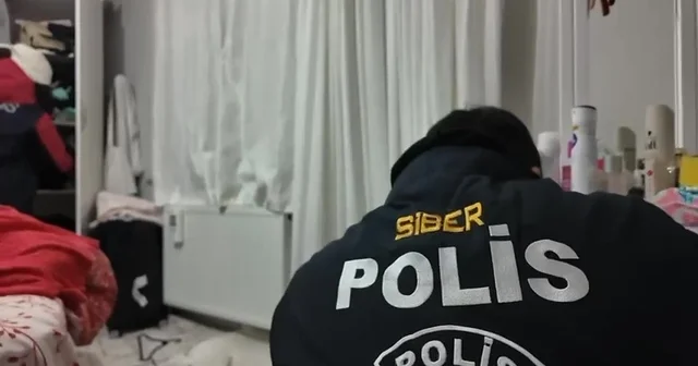 Kocaeli de çocukların müstehcen görüntülerini depolayan 12 şüpheli tutuklandı Kocaeli Haberleri