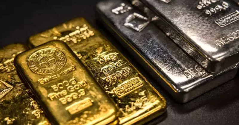 Son dakika haberi: Altın düştü, gümüş çok sert çakıldı!