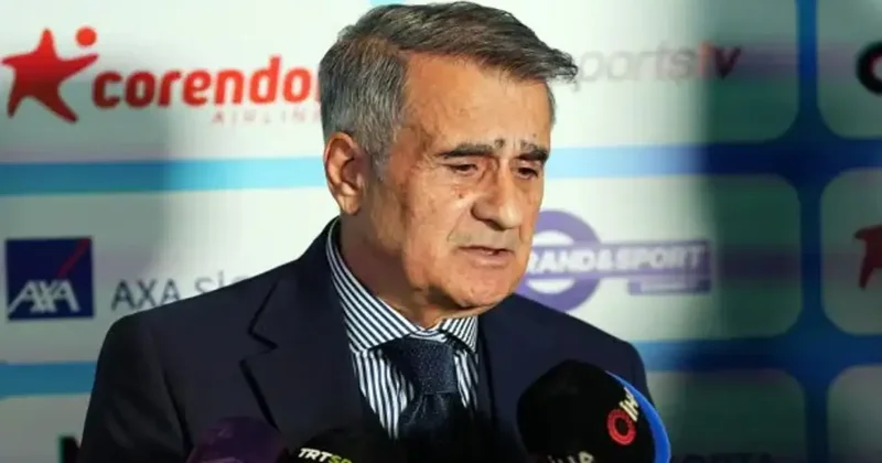 Şenol Güneş’ten bomba sözler: G.Saray F.Bahçe rekabeti zarar veriyor