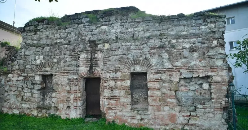 Sultanahmet’teki tarihi Arasta Hamamı restore edilecek, kadınların el emekleri sergilenecek