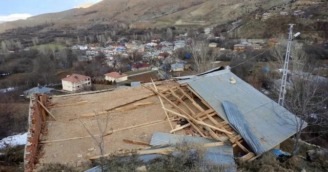 Bayburt ta yarın kuvvetli rüzgar ve fırtına bekleniyor Bayburt Haberleri
