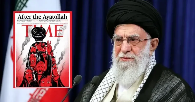 TIME’dan çok konuşulacak Hamaney kapağı: Ayetullah’tan Sonra Dünya Haberleri
