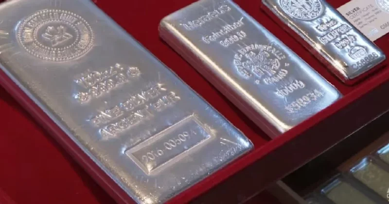 5 Şubat 2026 Gümüş Fiyatları Gram gümüş kaç TL, ons kaç dolar?