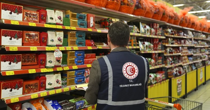 Bakan Bolat: Stokçuluk ve fahiş fiyat uygulamalarına karşı sahadayız Alışveriş Haberleri