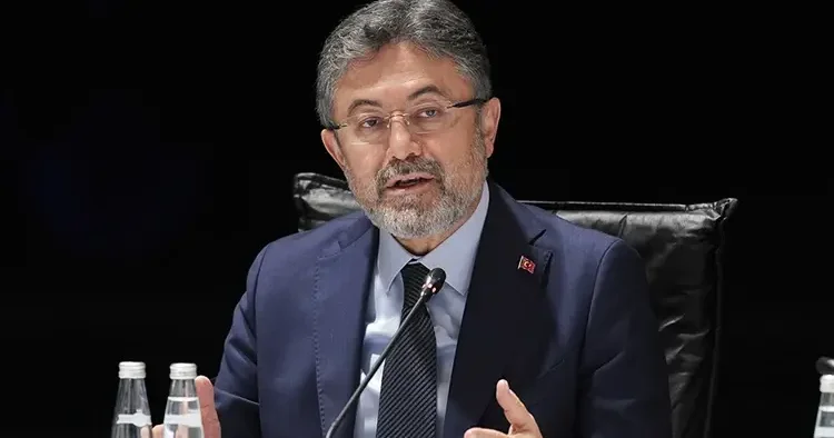 459 tesise 110 milyar liralık yatırım! Bakan Yumaklı duyurdu