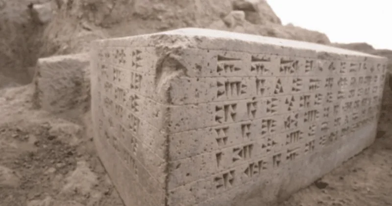 Türkiye de kimsenin fethedemediği şehrin 2.800 yıllık askeri raporu ortaya çıktı Sözcü Gazetesi