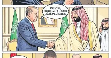 MEVLÜT TEZEL Erdoğan, Kante için Galatasaray ve Beşiktaş’a yardım etmez miydi?