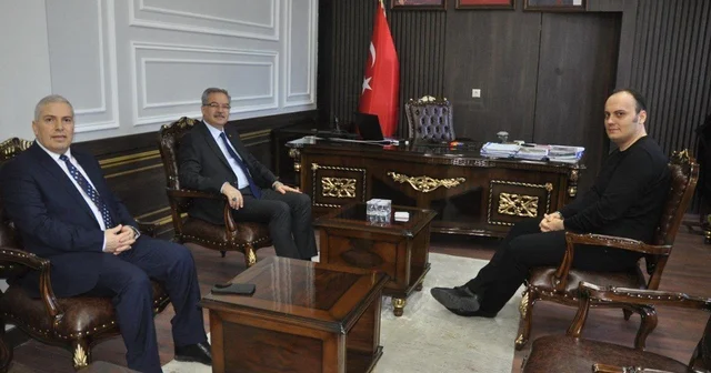 İl Milli Eğitim Müdürü Arpacı dan Araban a ziyaret Gaziantep Haberleri