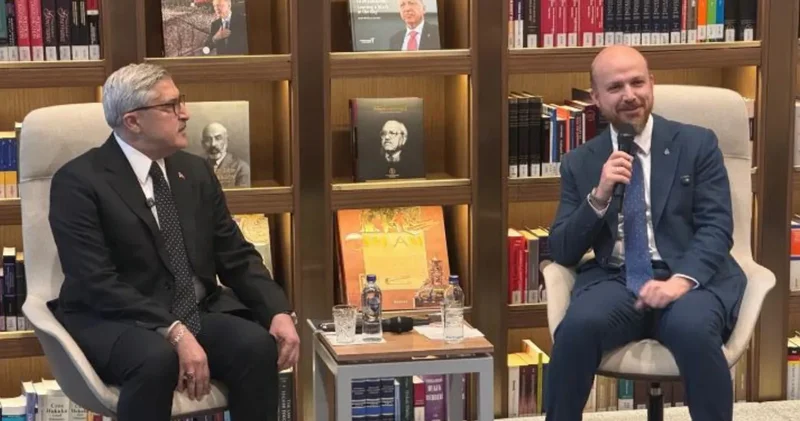 Bilal Erdoğan: Deprem bölgeleri Türkiye nin yeni cazibe merkezleri olacak