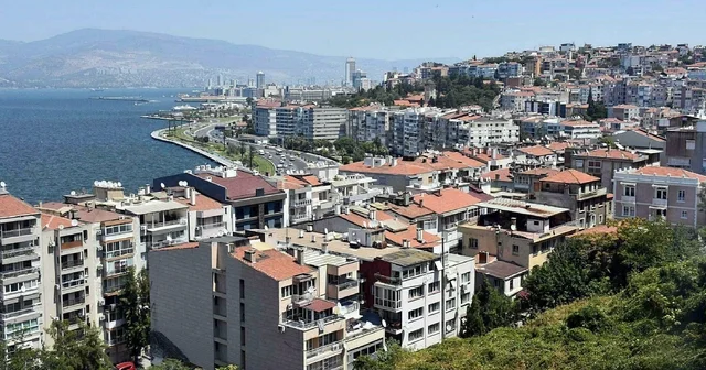 İzmir de yapı stokunun yarısı 1975 deprem yönetmeliğine göre inşa edildi İzmir Haberleri
