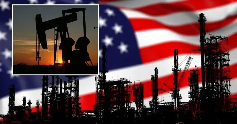 ABD nin ticari ham petrol stokları 3 milyon 500 bin varil azaldı Dünya Ekonomisi Haberleri