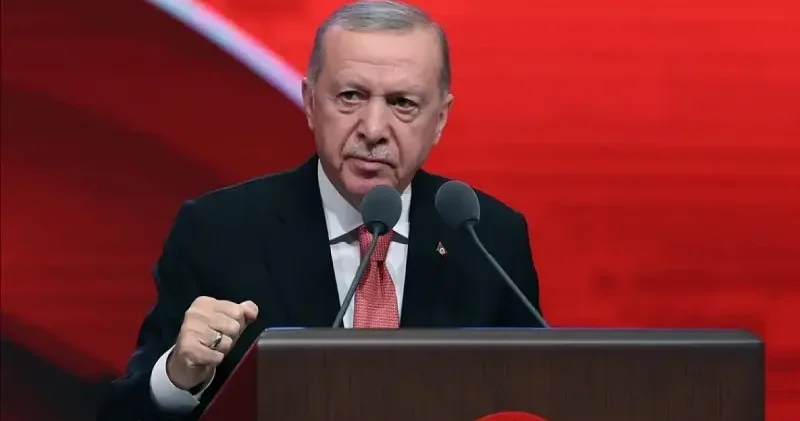 Cumhurbaşkanı Erdoğan dan yerel yönetimlerde reform sinyali: Belediyeler milletin parasını yine milletin yoluna harcamalı Politika Haberleri