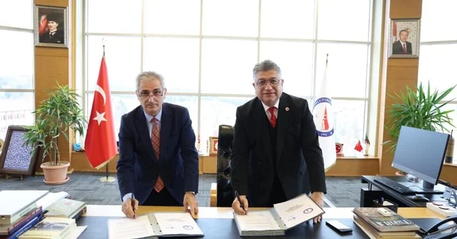 Kütahya da nitelikli iş gücü protokolü imzalandı Kütahya Haberleri