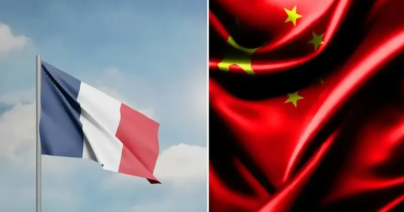Fransa’da Çin casusu şüphesi: 4 kişi gözaltına alındı Avrupa Haberleri