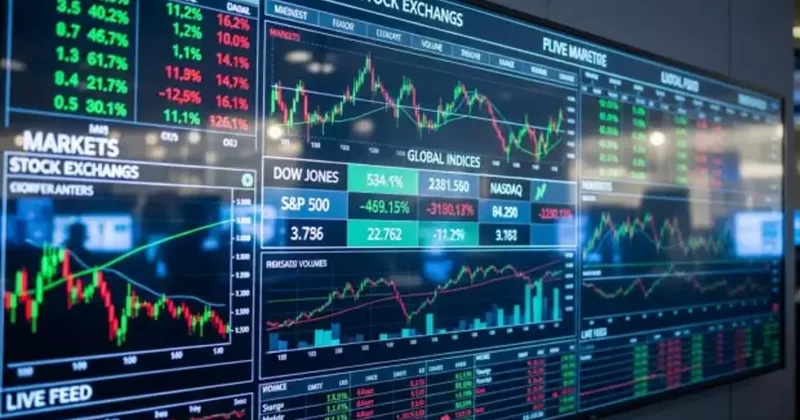 Piyasalarda pamuk ipliğine bağlı: Gözler merkez bankalarının faiz kararında