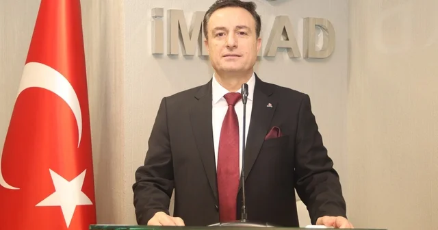 İMSİFED Yönetim Kurulu Başkanı Demir 6 Şubat depremlerinde hayatını kaybedenleri andı Bursa Haberleri