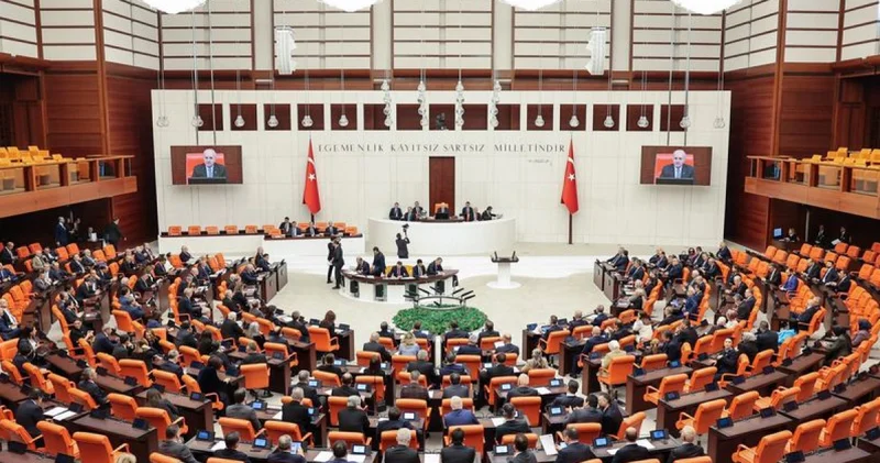 Trafik düzenlemesinde 6 madde kabul edildi Son dakika haberleri