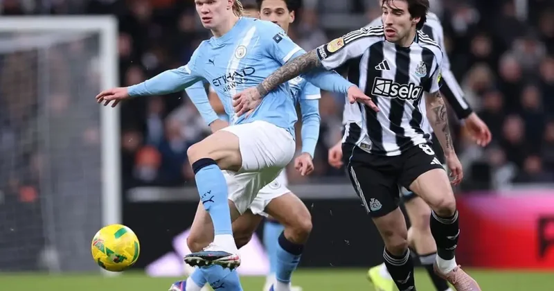 Manchester City, Newcastle United ı devirdi