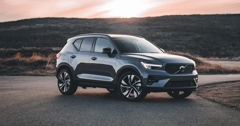 Volvo hisselerinde tarihi düşüş Otomobil Haberleri