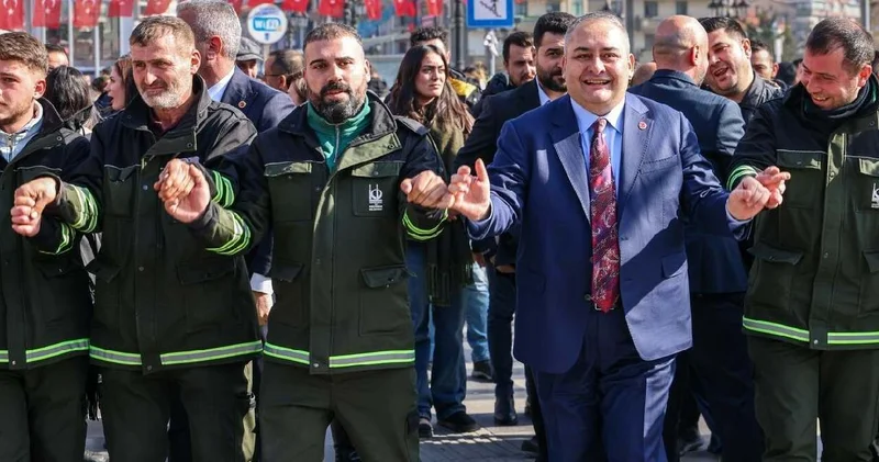 En düşük maaş 47 bin 304 lira oldu: Bayram öncesi de 4 bin lira verilecek