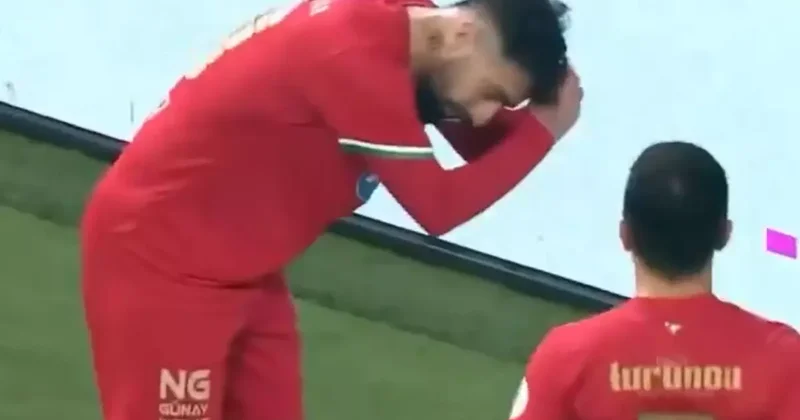 Saç örme akımına katılmanın bedeli ağır oldu! Amedsporlu futbolcuya ağır ceza