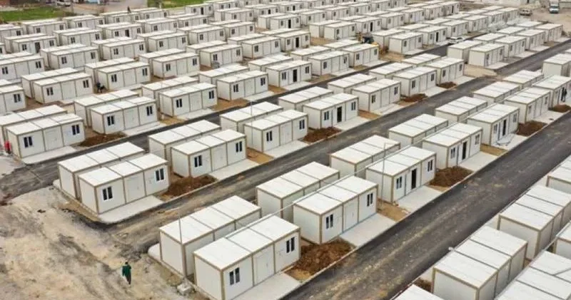 Depremden 3 yıl sonra acı tablo: 360 bin kişi hâlâ konteynerlerde yaşıyor