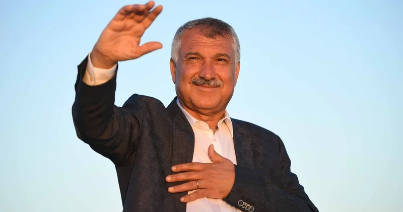 Şamil Tayyar’dan Mansur Yavaş’a! Zeydan Karalar kararına ilk tepkiler