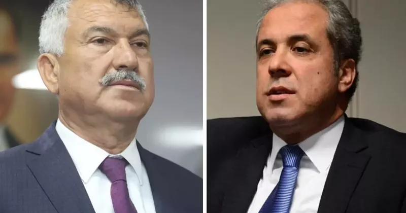 AK Partili Şamil Tayyar dan Zeydan Karalar yorumu: Adalet, iyidir