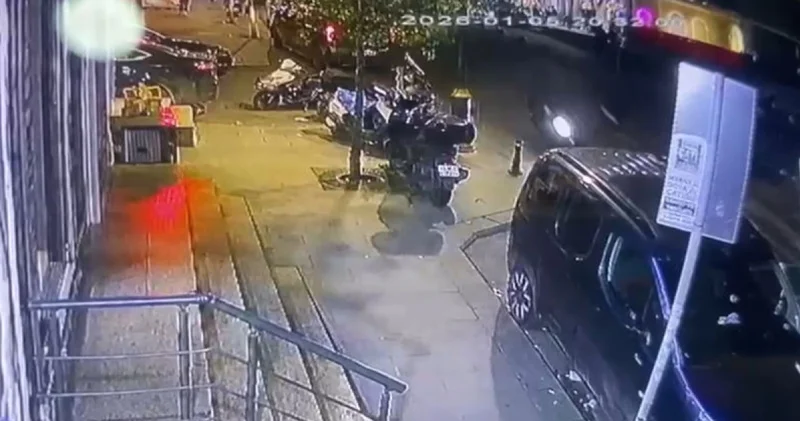 Kağıthane de hız terörü! 30 yıllık berberi hayattan kopardı! İşte ilk sözleri Son dakika haberleri Son dakika haberleri