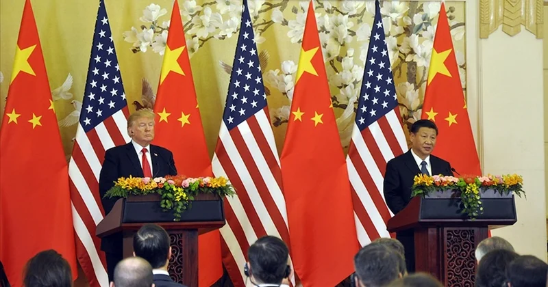 Trump ve Şi görüşmesinde Şi aslan kesildi, Trump alttan aldı Sözcü Gazetesi