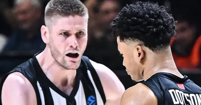 Beşiktaş GAİN, Türk Telekom u mağlup ederek çeyrek finali garantiledi Fanatik Gazetesi Basketbol Haberleri Spor