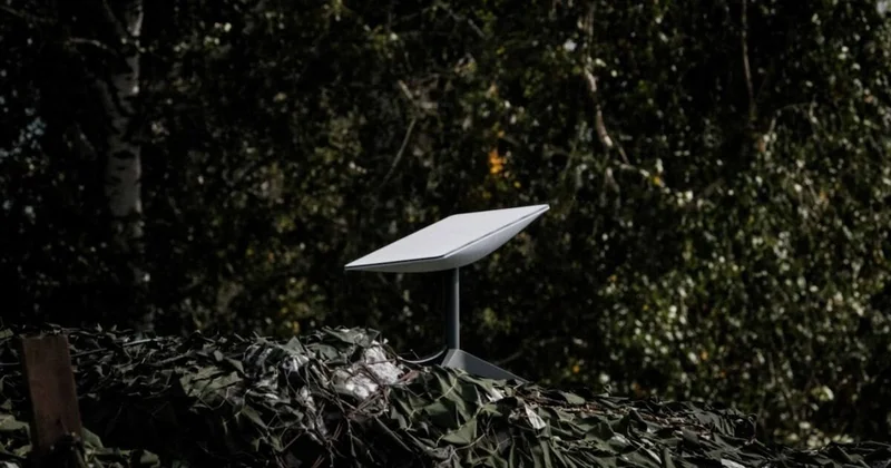 Şikayetler işe yaradı: Rus ordusuna Starlink yasağı, cephe hattını vurdu Sözcü Gazetesi