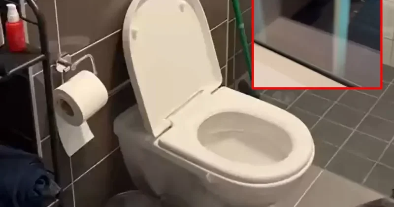 Sıradışı Manzara: Evinden Stadyumu İzleyen Genç