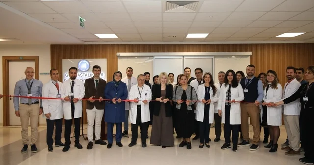 Akdeniz Üniversitesi Hastanesi nde göz hastalıklarına lazer ile tedavi Antalya Haberleri