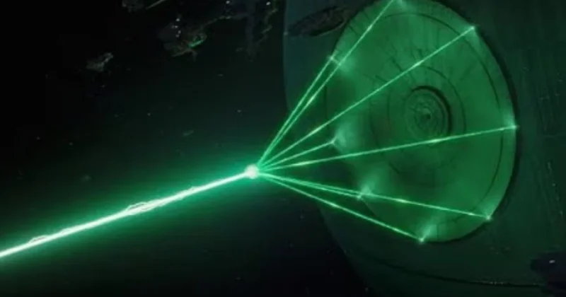 Kara delikten Star Wars efsanesi Ölüm Yıldızı nı geride bırakan enerji Sözcü Gazetesi