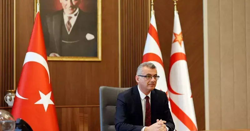 KKTC Cumhurbaşkanı Erhürman: Masada sözümü söylemeye devam edeceğim