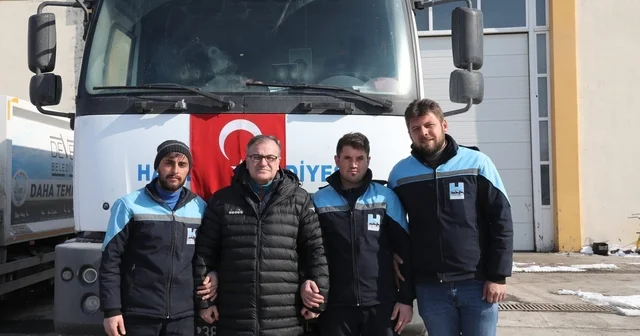 Başkan Özdoğan dan 6 Şubat mesajı: Milletçe hafızamızdan silinmeyecek büyük bir acının tarihidir Kayseri Haberleri