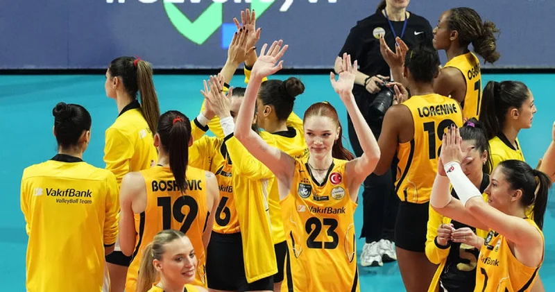 Türk kulüplerinin, CEV Zeren Group Kadınlar Şampiyonlar Ligi ndeki rakipleri belli oldu! Voleybol Haberleri