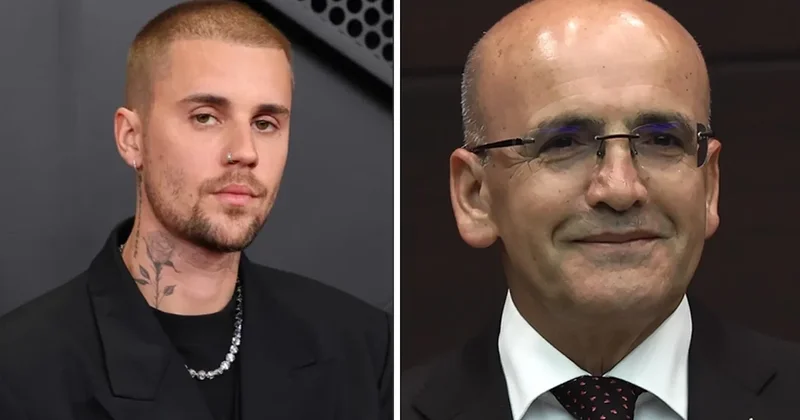 Mehmet Şimşek in Justin Bieber paylaşımı gündem oldu! Sözcü Gazetesi