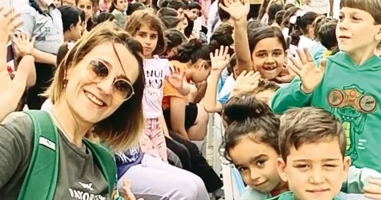 Cansu Şef’in ‘yaşam istasyonu’… Yaraları notalarla sarıyorlar