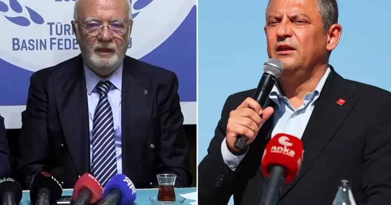 AK Partili Elitaş tan Özel in erken seçim çağrılarına tepki: Bu bir liderlik zafiyetidir