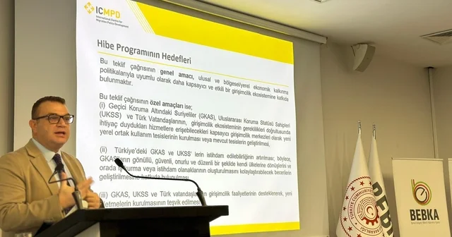 ENHANCER PRO ortak kullanım tesisleri hibe programı Bursa da tanıtıldı Bursa Haberleri