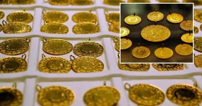 Gram altın fiyatı güne nasıl başladı! 5 Şubat altın fiyatları Türkiye Ekonomisi Haberleri